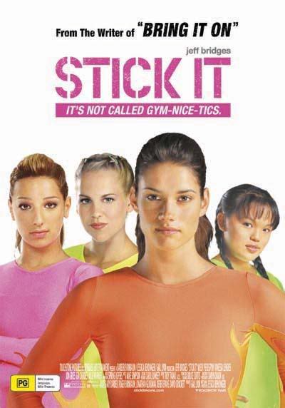 Stick It gymnastics movie | Gymnastics Gifts | Pinterest | Gymnastics ...