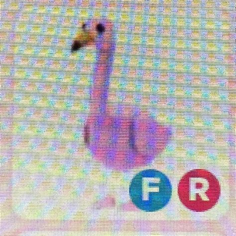 roblox adopt me, fly ride flamingo, item will be... - Depop