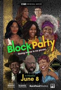 Iconic Events Releasing Sets Theatrical Release For Juneteenth Comedy ‘Block Party’; BET, BET+ ...