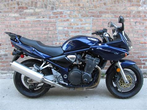 Buy 2002 Suzuki Bandit 1200S Sport Touring on 2040-motos