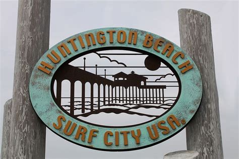 Surf City - Huntington Beach, CA | Surf city, Huntington beach california, Huntington beach