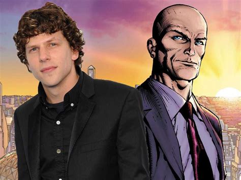 'Batman/Superman' Movie: Jesse Eisenberg Cast As Lex Luthor - Business Insider