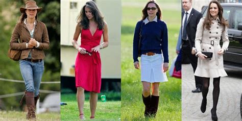 56 Photos Of Kate Middleton Before She Became A Duchess - Hot World Report