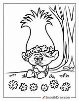 20  Free Trolls Coloring Pages Printable PDFs sketch template