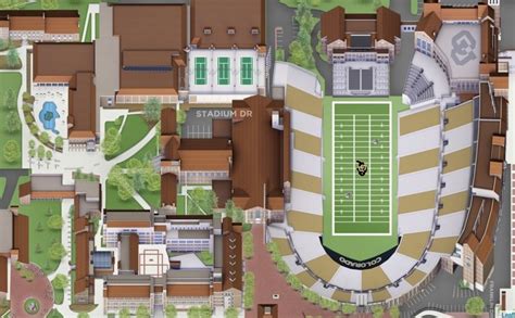 University of Colorado Boulder Launches concept3D’s CampusBird Interactive Map and Virtual Tour