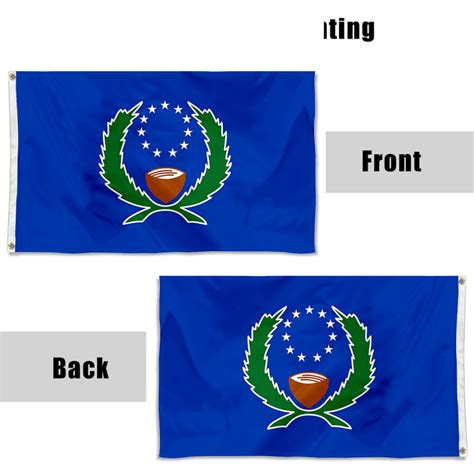 Pohnpei Flag