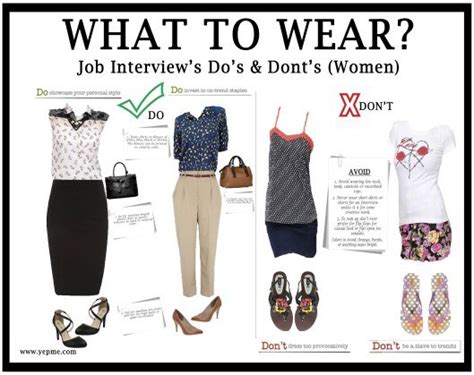 what-to-wear-job-interview-women