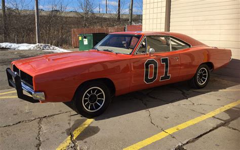 General Lee 1968 Dodge Charger - My Dream Car