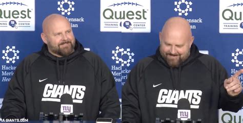 Reporter Savagely Trolled Giants HC Brian Daboll Right To His Face For ...