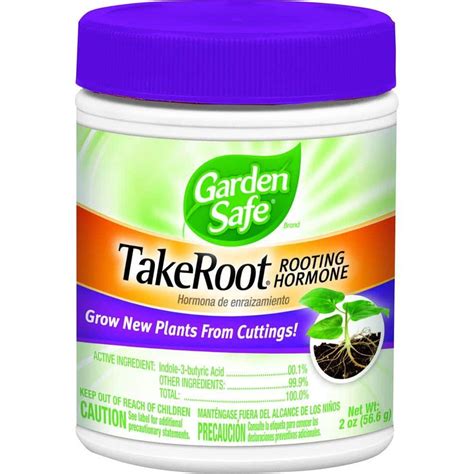 Garden Safe 2 oz. Take Root Rooting Hormone-HG-93194 - The Home Depot