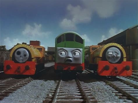 Sodor Fallout: A Thomas The Tank Engine AU - July 5th, 1973 - Wattpad