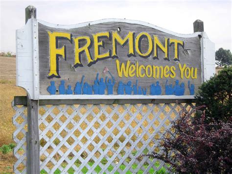 Geographically Yours Welcome: Fremont, Indiana