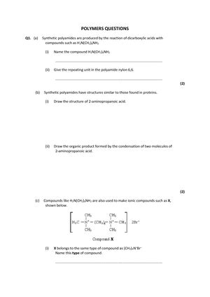 Law of Multiple Proportions questions and answers - Law of Multiple ...