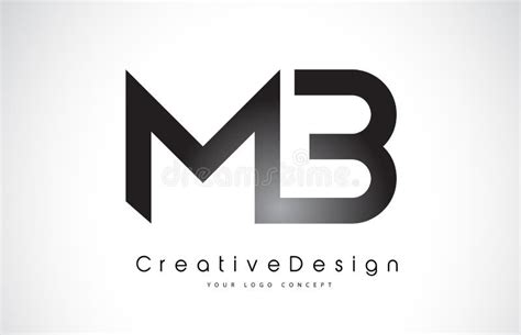 Mb M B Letter Logo Design Stock Illustrations – 256 Mb M B Letter Logo Design Stock ...