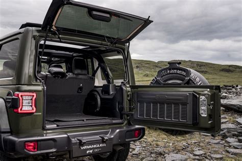 2021 Jeep Wrangler 80th Anniversary (10) - Paul Tan's Automotive News