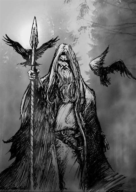 Odin | Wiki | Ocultismo ® Amino