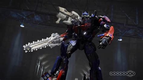 Transformers Dark of the Moon Game Second Trailer - Transformers News ...