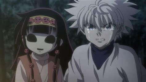 Nanika, Killua Zoldyck | Hunter x Hunter | Hunter anime, Hunter x ...