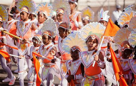 Carnival in the Summer!: Grenada's Carnival 2014