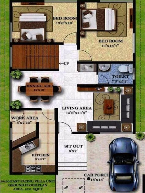 Top Home Design 3D Plans - G D ASSOCIATES