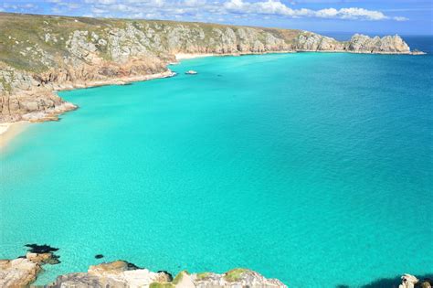 Best Beaches in the UK - What to See in Cornwall — Adventurous Travels ...