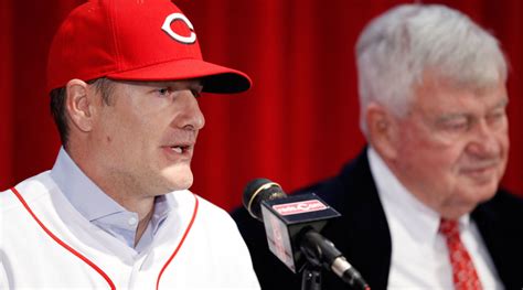 Cincinnati Reds: Get to know new manager David Bell - Sports Illustrated