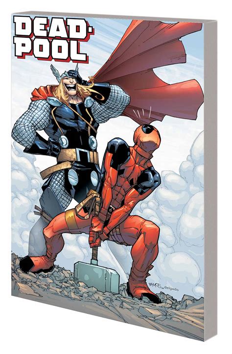 Heroes for Sale - Comics & More - Deadpool Classic Graphic Novel Volume ...