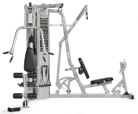 Hoist H2200 2 Stack Multi Gym | Fitness Equipment