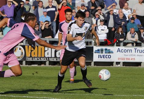 Dartford FC are the form team in National League South