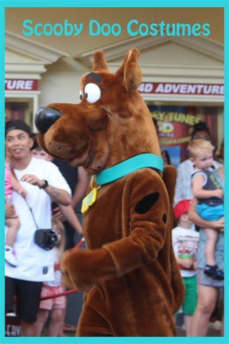 Scooby Doo Costumes - Everything Halloween.net | Scooby doo costumes, Scooby doo, Scooby