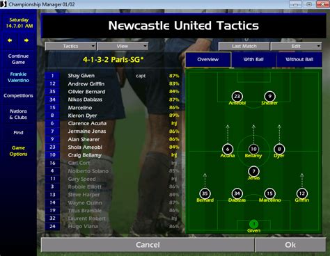 Championship Manager 4 Best Tactics Fm - weloveoperf