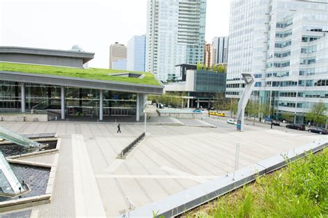 Vancouver Convention Centre West / Expansion Project - Greenroofs.com