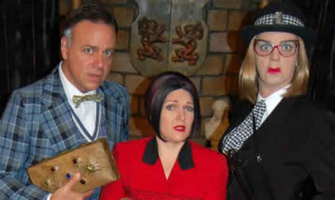 Sleuths Mystery Dinner Show | Do Something Different