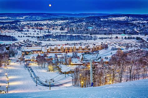 Boyne Upgrades Michigan Resorts | First Tracks!! Online Ski Magazine