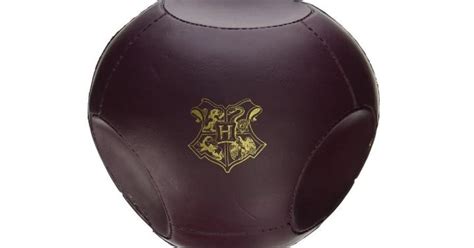 Harry Potter Quidditch Quaffle Ball - Giveaway Joe