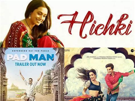 2018 Bollywood movies release calendar | Filmfare.com