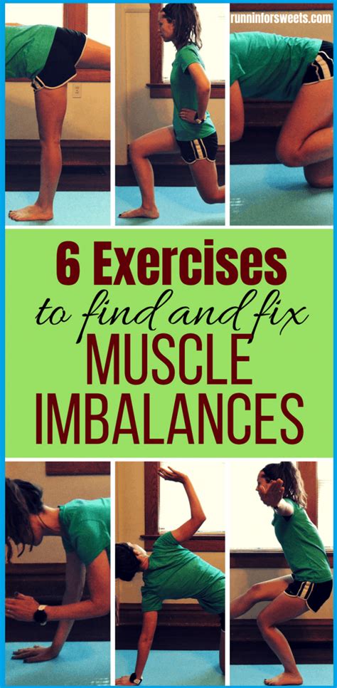 The Best Exercises to Find and Fix Muscle Imbalances