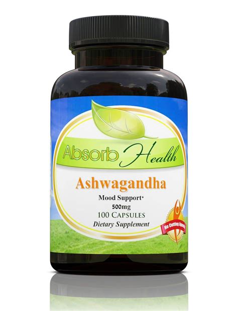 Buy Ashwagandha Capsules - Reduce Stress Now