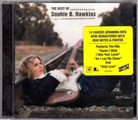 Sophie B. Hawkins – The Best Of Sophie B. Hawkins | Releases | Discogs