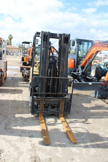 Doosan Forklift | Online Auctions | Proxibid