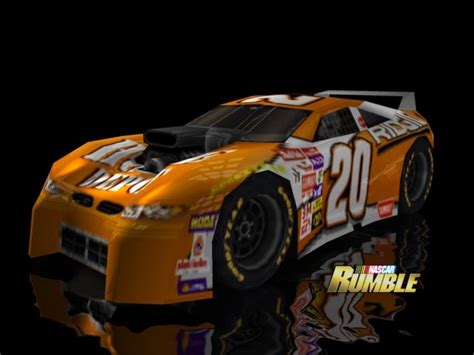 Nascar Rumble Ps1