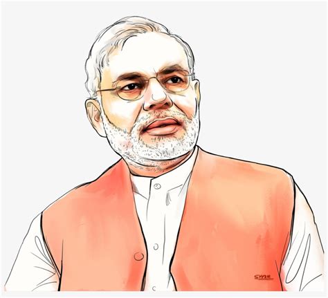 Narendra Modi Cartoon Sketch PNG Image | Transparent PNG Free Download on SeekPNG