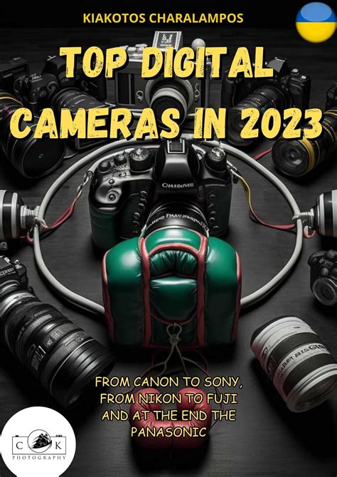 Discover the Top 5 Digital Cameras for 2023 to make your shots count ...