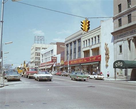 Pontiac, Michigan, 1966 | Pontiac michigan, Pictures of michigan, Michigan image