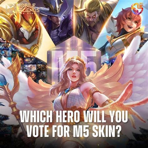 The M5 skin poll is live! Which hero do you want to vote for? : r ...