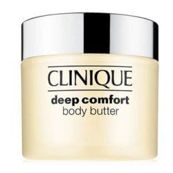 Clinique Deep Comfort Body Butter Review - SkinCabin - Make Smart Skin ...