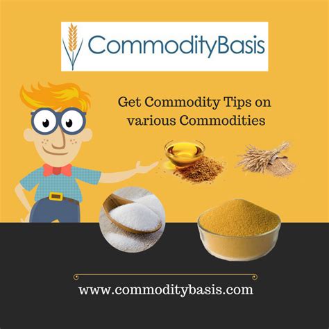 Commodity Trading Tips – Commodity Basis | Commodity trading, Commodity ...