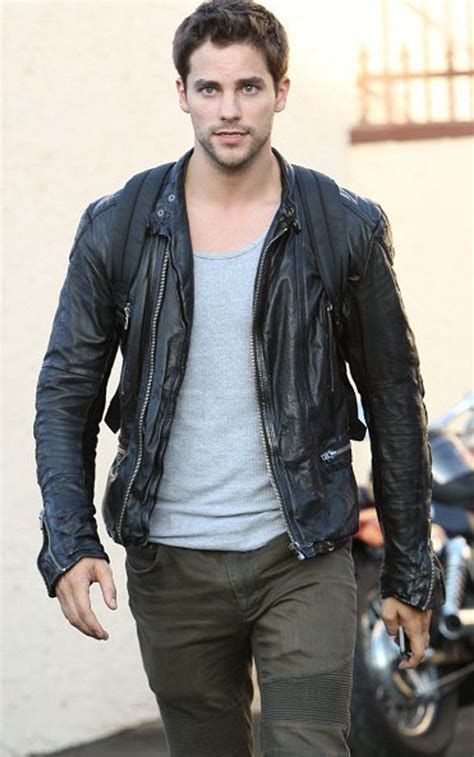 Fifty Shades Freed Brant Daugherty Leather Jacket - Fit Jackets | Affordable leather jacket ...