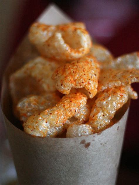 Pork rinds, Pork and Snacks on Pinterest