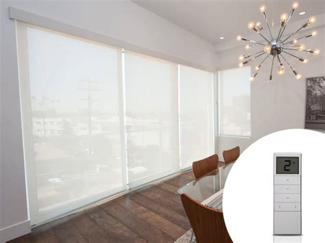 Sliding Glass Door Roller Shades | Norman USA